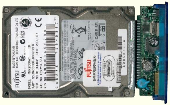Hard Drive
